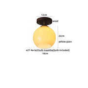 Yellow Glass 5