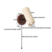 Pull Chain Switch 5