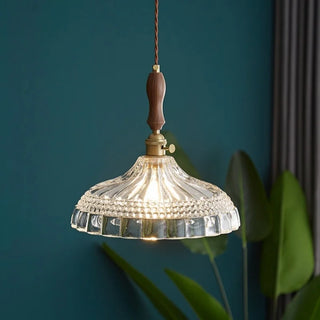 Celako™ Auriglase Pendant Light | Copper Glass Kitchen Island Lighting