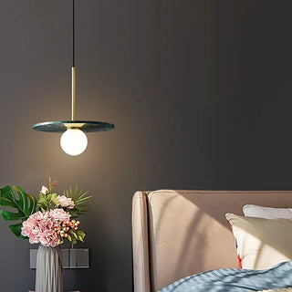 Celako™ Marvoro Pendant Light | Marble Bedroom Lighting