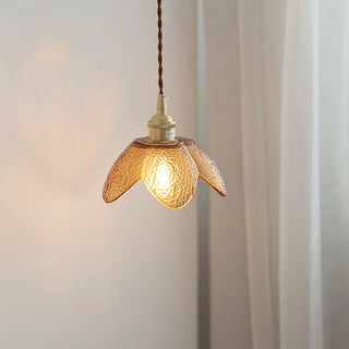 Celako™ Kintsu Pendant Light | Glass Dining Room Lighting