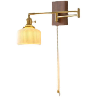 Celako™ Corala Wall Light | Copper Entryway Lighting