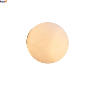 Celako™ Marvella Wall Light | Marble Bedside Lighting