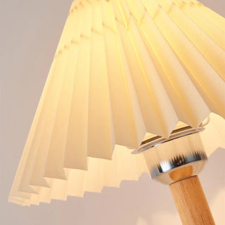 Celako™ Komorebi Wall Light | Wood Bedside Lighting
