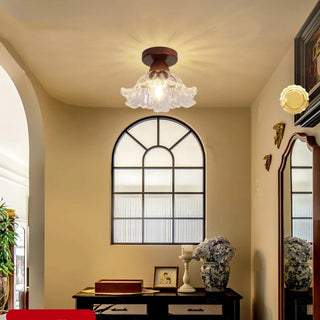 Celako™ Vireli Ceiling Light | Clear Glass Modern Style