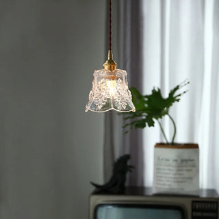 Celako™ Averra Pendant Light | Glass Kitchen Island Lighting
