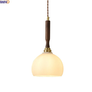 Celako™ Veturo Chandelier | Glass Bedroom Lighting