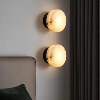 Celako™ Ivario Wall Light | Marble Nordic Minimalism Bedroom Lighting