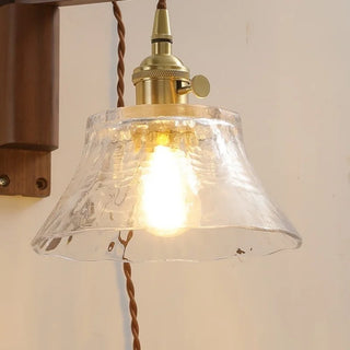 Celako™ Vitrelia Wall Light | Glass Modern Style