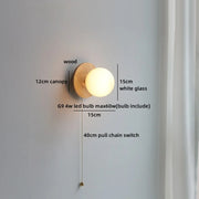 Pull Chain Switch 4