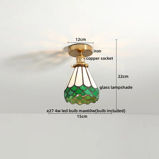 Celako™ Opalume Ceiling Light | Glass Kitchen Island Lighting