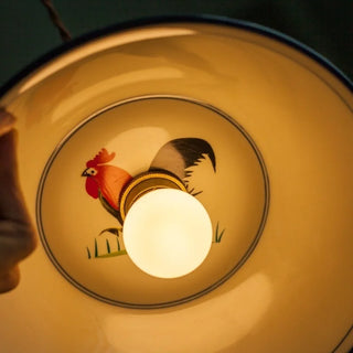 Celako™ Auricera Pendant Light | Ceramic Dining Room Lighting