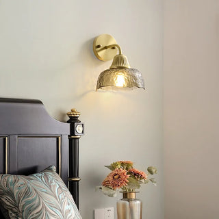 Celako™ Kasumi Wall Light | Copper Living Room Lighting
