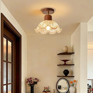 Celako™ Vitrius Ceiling Light | Glass Vintage Lighting