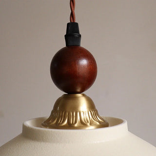 Celako™ Faience Wall Light | Ceramic Living Room Lighting