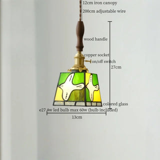 Celako™ Vitressa Pendant Light | Glass Kitchen Island Lighting