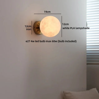 Celako™ Ferrova Wall Light | Iron Living Room Lighting