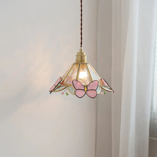 Celako™ Vitrella Pendant Light | Glass Dining Room Lighting