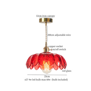 Celako™ Cuvella Pendant Light | Copper Vintage Kitchen Island Lighting