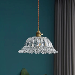 Celako™ Vitrabloom Pendant Light | Glass Bedroom Lighting