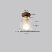Clear Glass 14