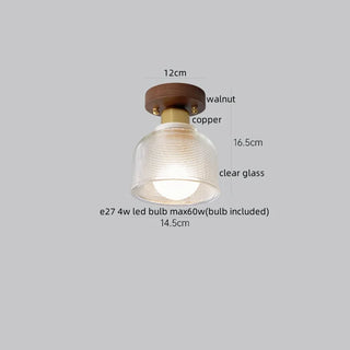 Celako™ Vitari Ceiling Light | Glass Kitchen Island Lighting