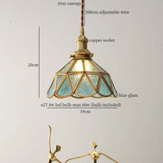 Blue Glass 1