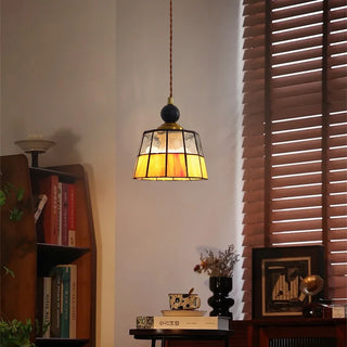 Celako™ Vitrumia Pendant Light | Glass Bedroom Lighting