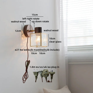 Celako™ Niseko Wall Light | Ceramic Living Room Lighting
