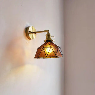 Celako™ Akagane Wall Light | Glass Japan Style