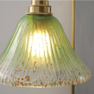 Celako™ Opalure Pendant Light | Glass French Vintage Kitchen Island Lighting