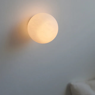 Celako™ Marvella Wall Light | Marble Bedside Lighting