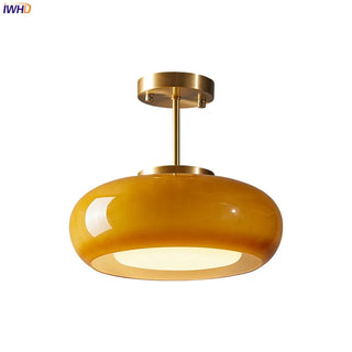 Celako™ Mellis Pendant Light | Glass Bedroom Lighting