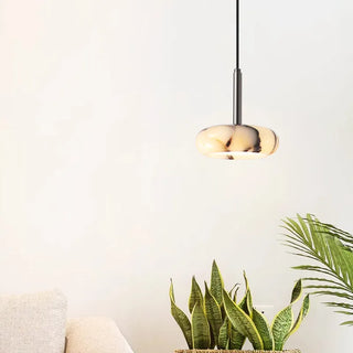 Celako™ Almaro Pendant Light | Marble Modern Simplicity Bedroom Lighting