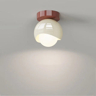 Celako™ Glairo Ceiling Light | Glass Iron Kitchen Island Lighting