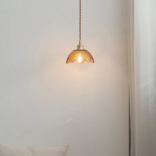 Celako™ Kintsu Pendant Light | Glass Dining Room Lighting