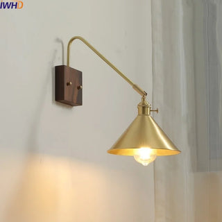 Celako™ Tamber Wall Light | Copper Modern Style Bedroom Lighting