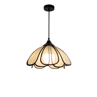 Celako™ Musae Pendant Light | Rattan Dining Room Lighting