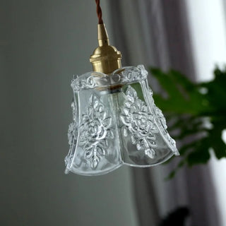 Celako™ Averra Pendant Light | Glass Kitchen Island Lighting