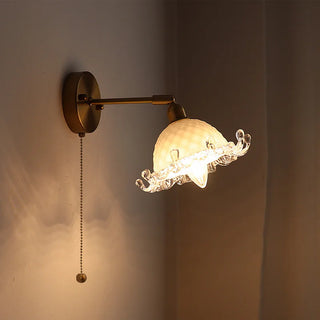 Celako™ Auricore Wall Light | Copper Bedroom Lighting