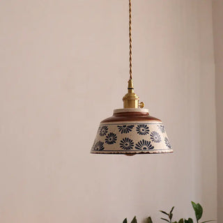 Celako™ Porcelo Pendant Light | Ceramic Kitchen Island Lighting