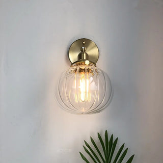 Celako™ Candescent Wall Light | Copper Bedroom Lighting