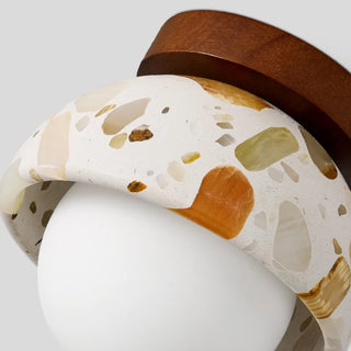 Celako™ Sabiro Ceiling Light | Terrazzo Japan Style
