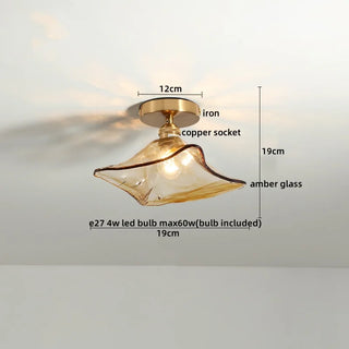 Celako™ Caligo Pendant Light | Frosted Glass Kitchen Island Lighting