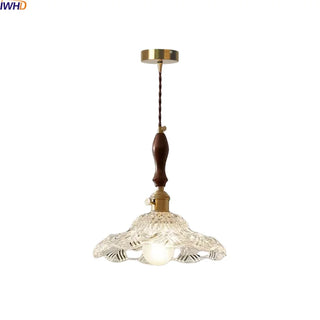 Celako™ Opalino Pendant Light | Glass Stone Dining Room Lighting