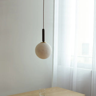 Celako™ Ferrosa Pendant Light | Glass Dining Room Lighting