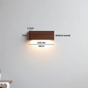 Walnut wood 1