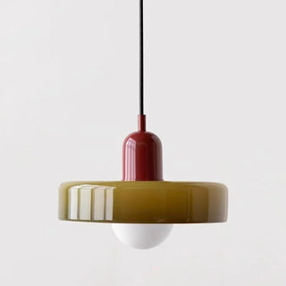 Celako™ Vitresse Pendant Light | Glass Kitchen Island Lighting