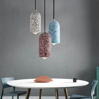 Celako™ Pietrato Pendant Light | Terrazzo Kitchen Island Lighting