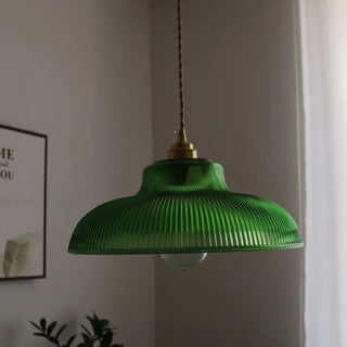 Celako™ Auriglas Pendant Light | Copper Glass Kitchen Island Lighting